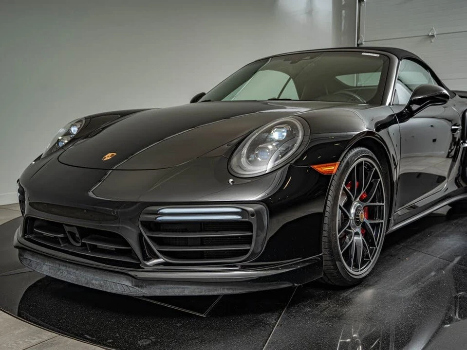 2017 Porsche 991 Turbo - Image 18 of 31