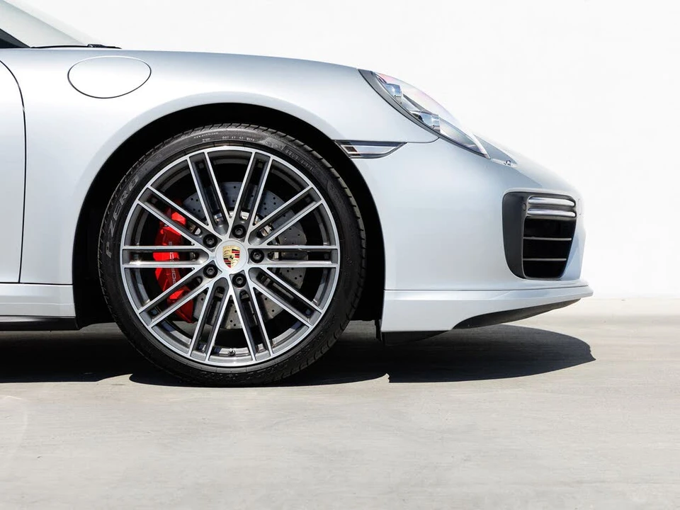 2017 Porsche 991 Turbo - Image 11 of 31