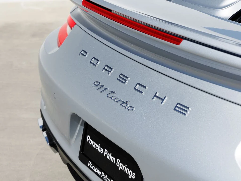 2017 Porsche 991 Turbo - Image 12 of 31