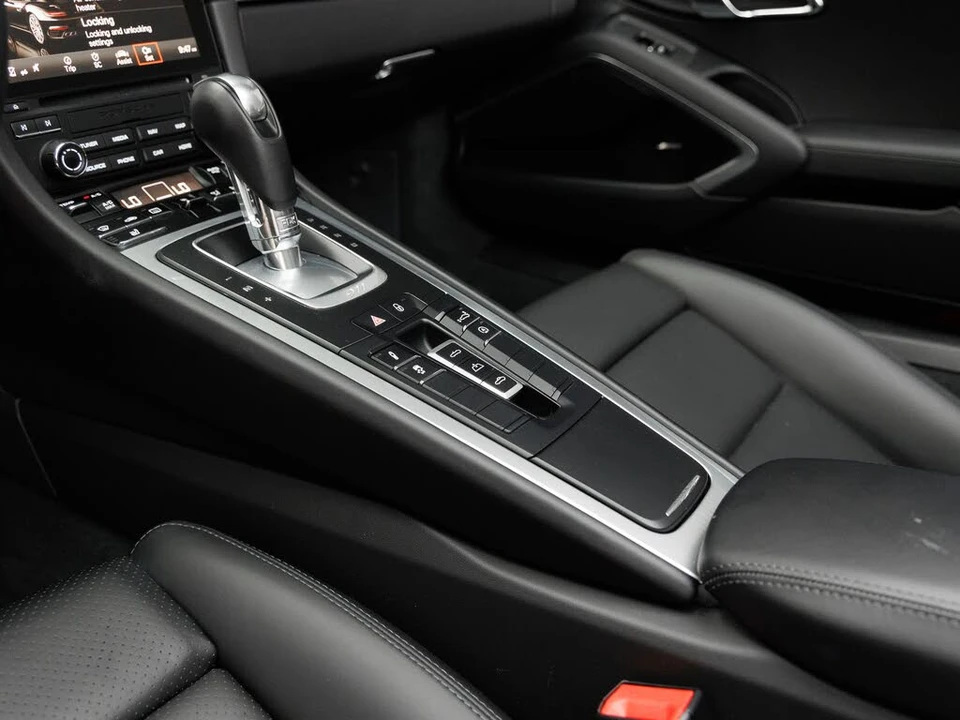 2017 Porsche 991 Turbo - Image 22 of 31