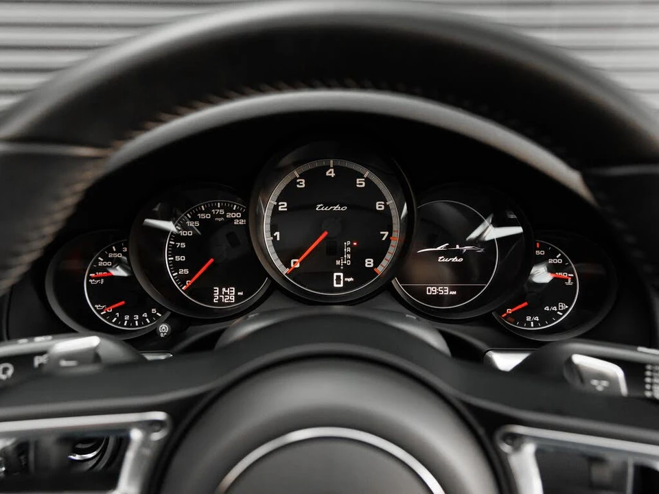 2017 Porsche 991 Turbo - Image 18 of 31