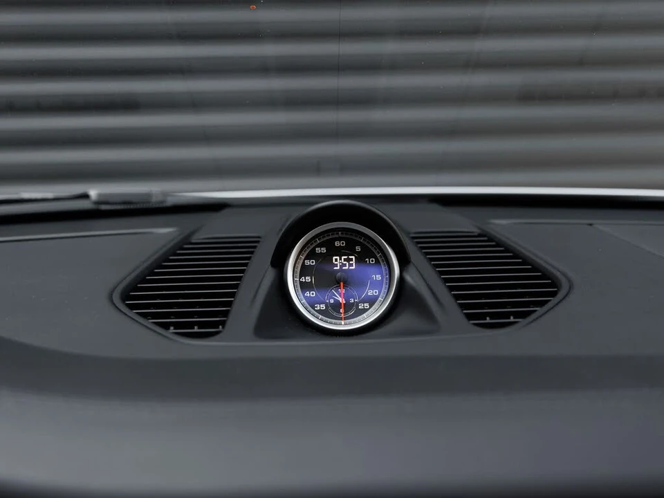 2017 Porsche 991 Turbo - Image 20 of 31