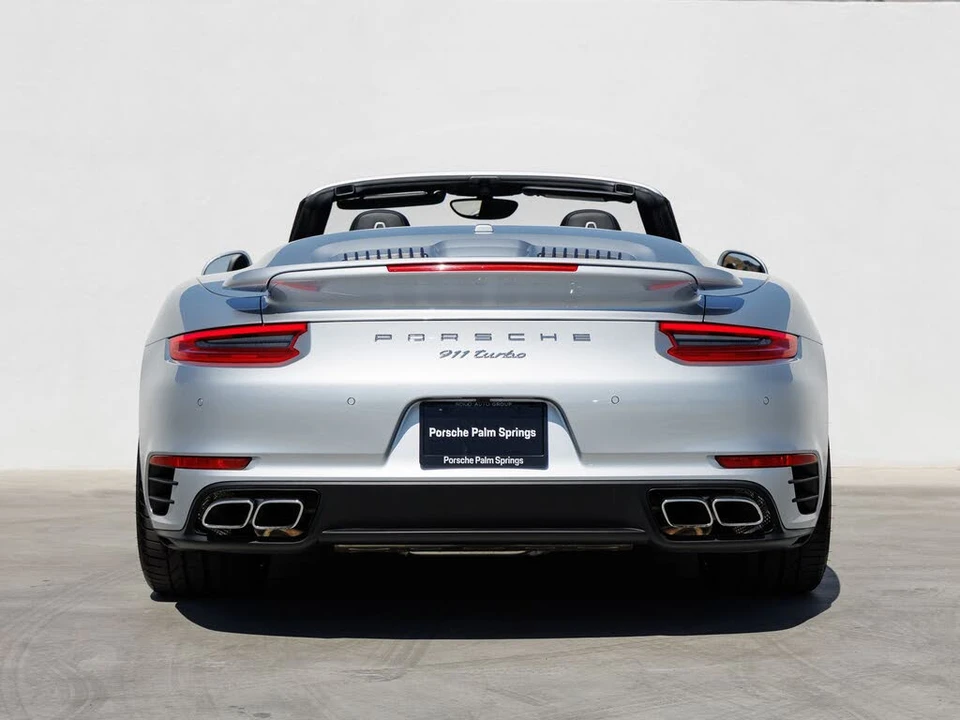 2017 Porsche 991 Turbo - Image 6 of 31