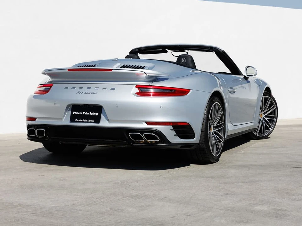 2017 Porsche 991 Turbo - Image 7 of 31