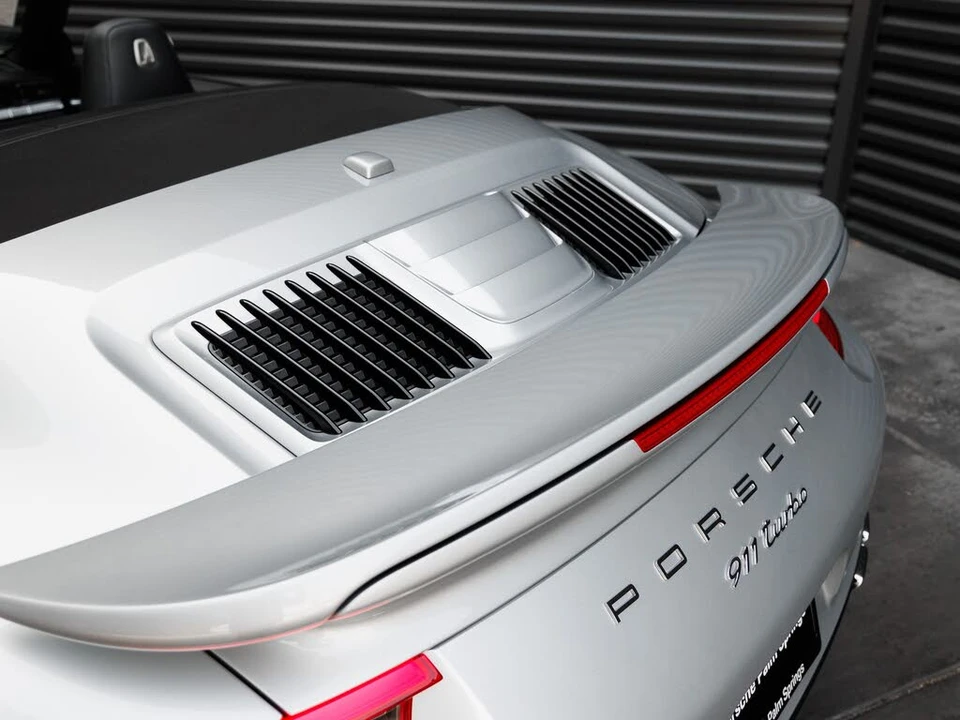 2017 Porsche 991 Turbo - Image 25 of 31