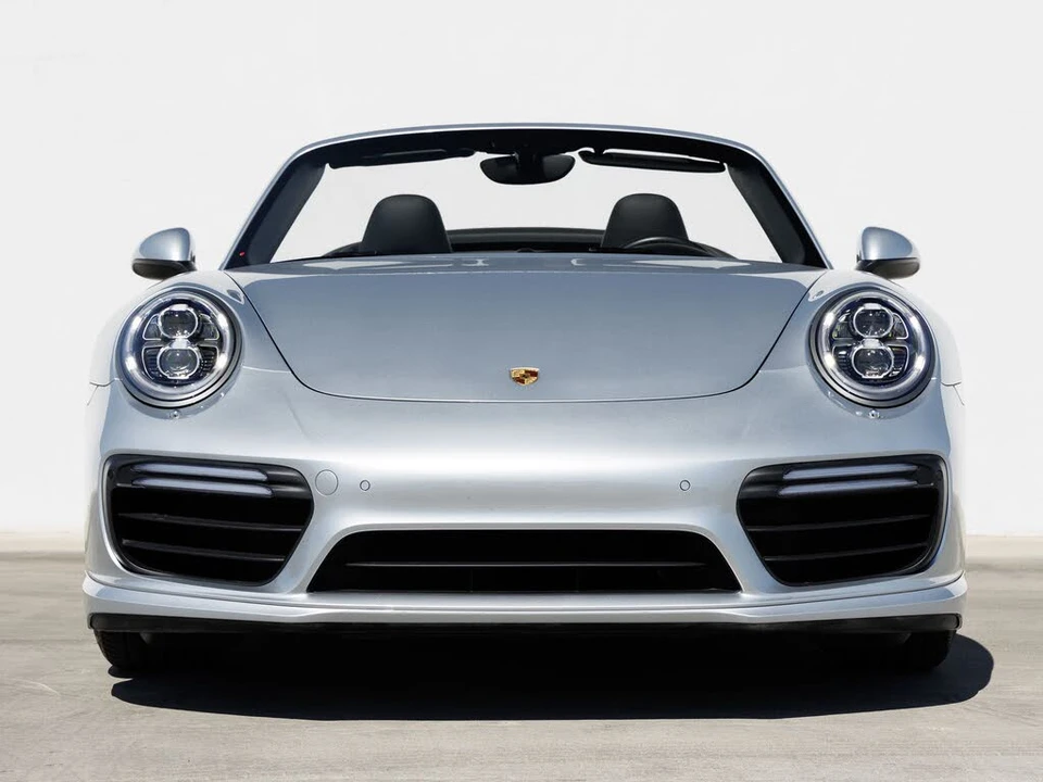 2017 Porsche 991 Turbo - Image 10 of 31