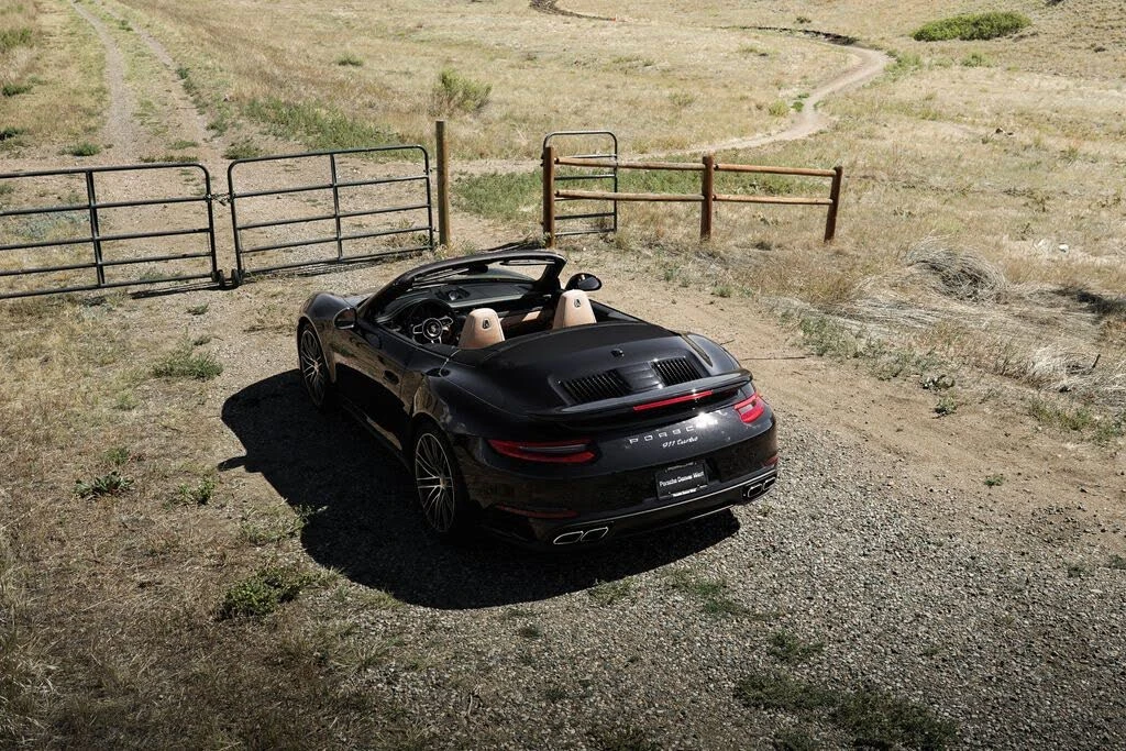 2017 Porsche 991 Turbo - Image 8 of 31