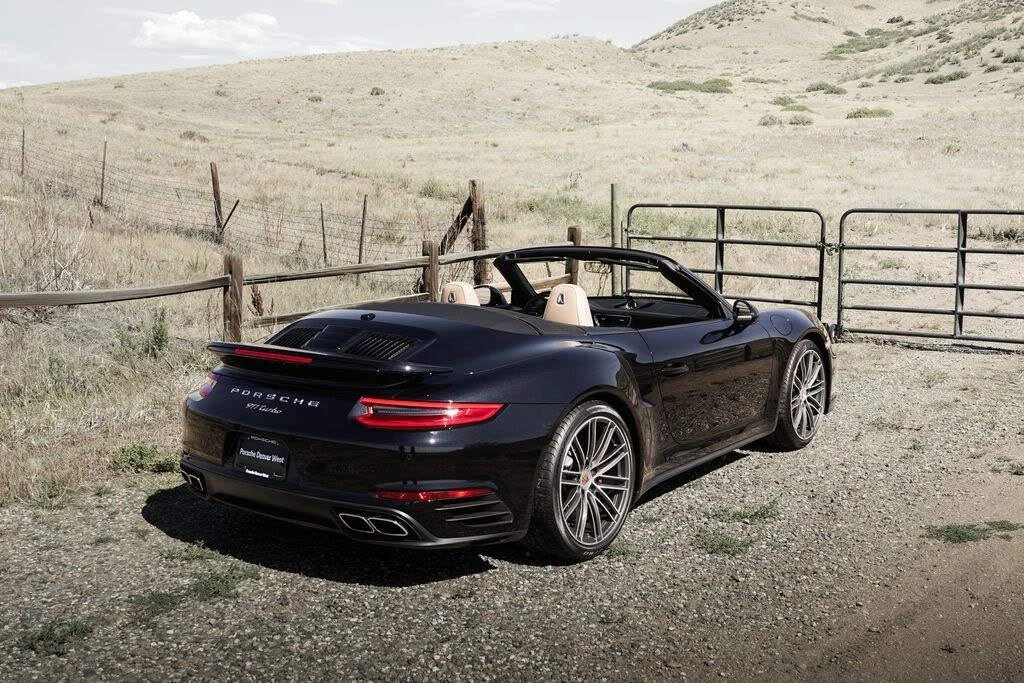 2017 Porsche 991 Turbo - Image 3 of 31