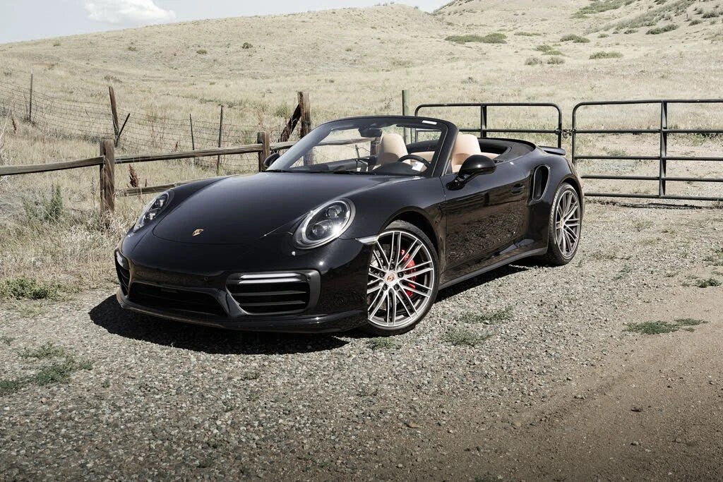 2017 Porsche 991 Turbo - Image 10 of 31