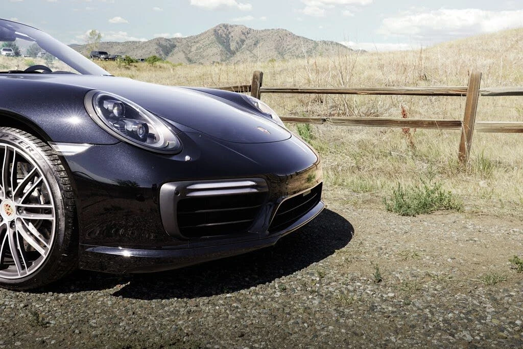 2017 Porsche 991 Turbo - Image 24 of 31