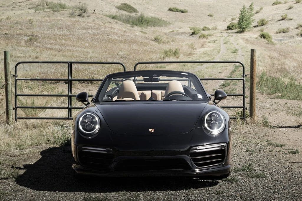 2017 Porsche 991 Turbo - Image 6 of 31