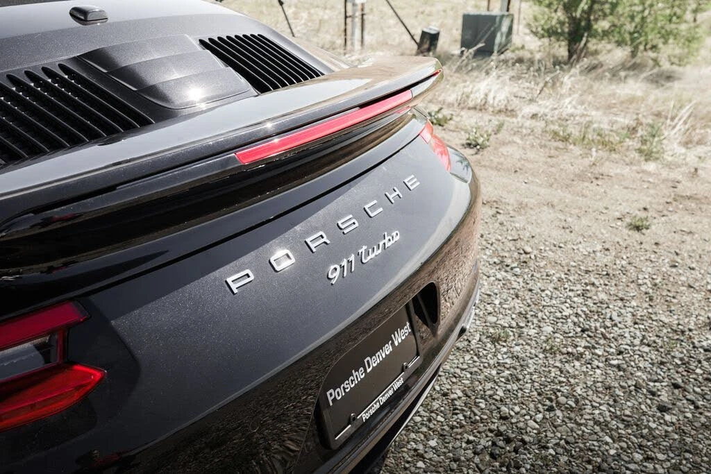 2017 Porsche 991 Turbo - Image 7 of 31