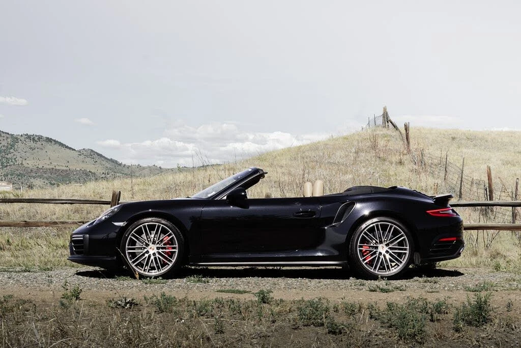 2017 Porsche 991 Turbo - Image 9 of 31