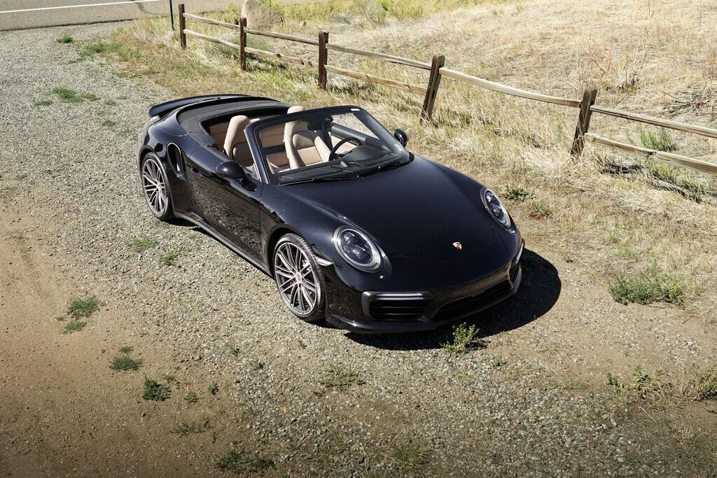 2017 Porsche 991 Turbo - Image 2 of 31