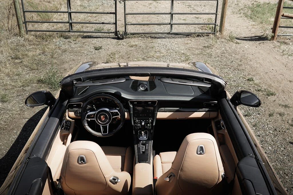 2017 Porsche 991 Turbo - Image 18 of 31