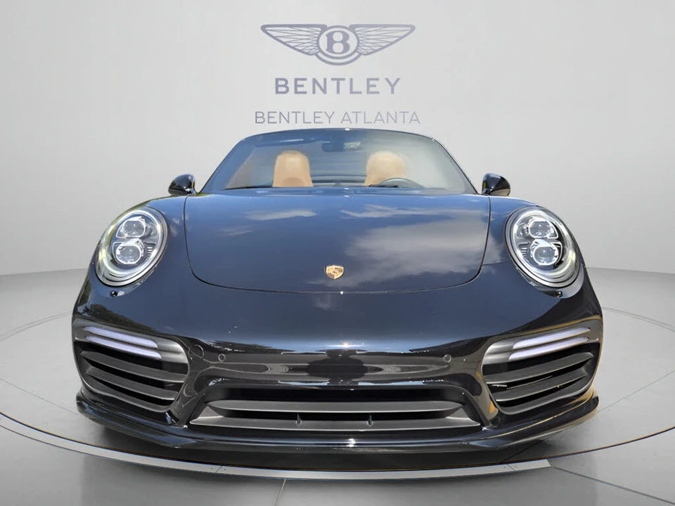 2017 Porsche 991 Turbo - Image 11 of 31