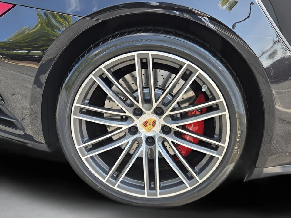 2017 Porsche 991 Turbo - Image 24 of 31
