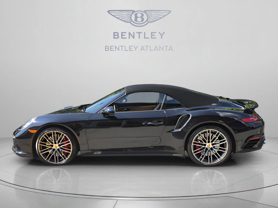 2017 Porsche 991 Turbo - Image 13 of 31