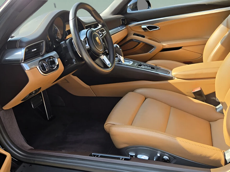 2017 Porsche 991 Turbo - Image 27 of 31