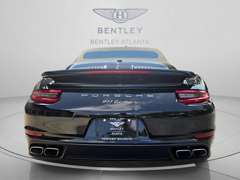 2017 Porsche 991 Turbo - Image 15 of 31