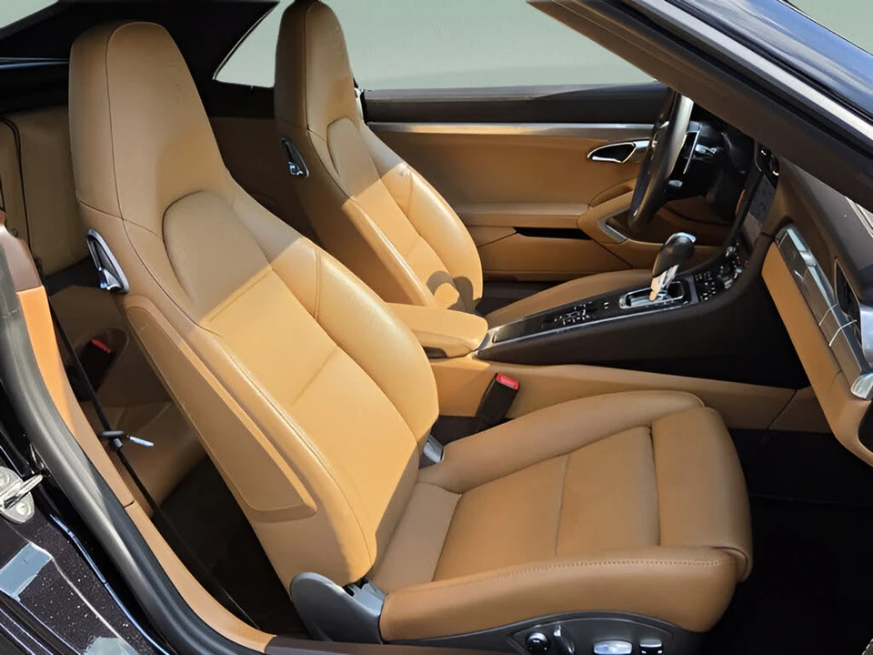 2017 Porsche 991 Turbo - Image 31 of 31