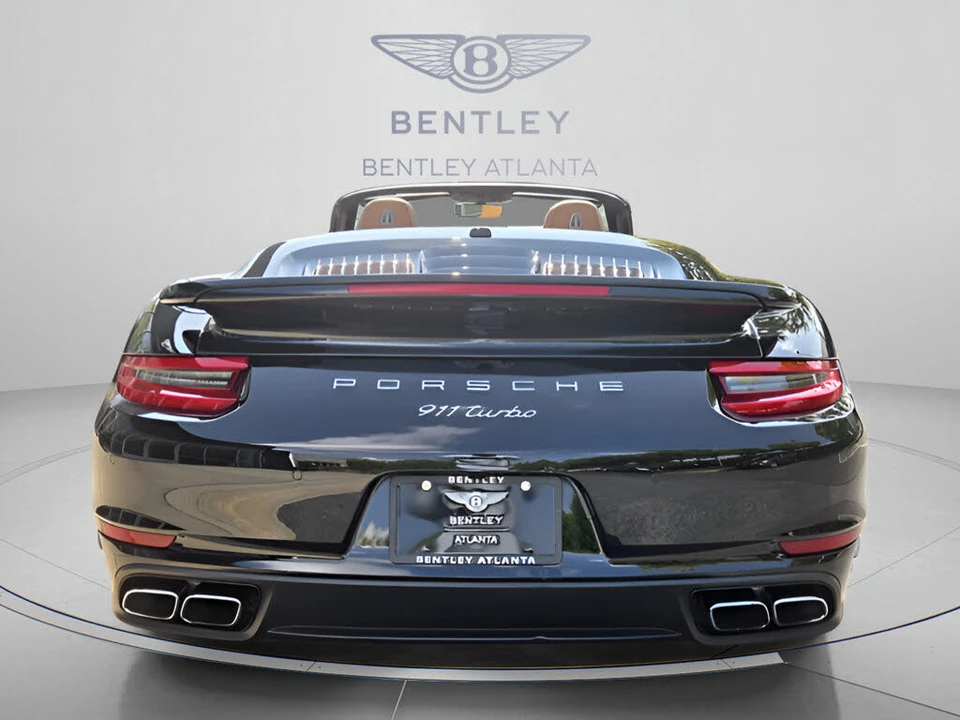 2017 Porsche 991 Turbo - Image 9 of 31