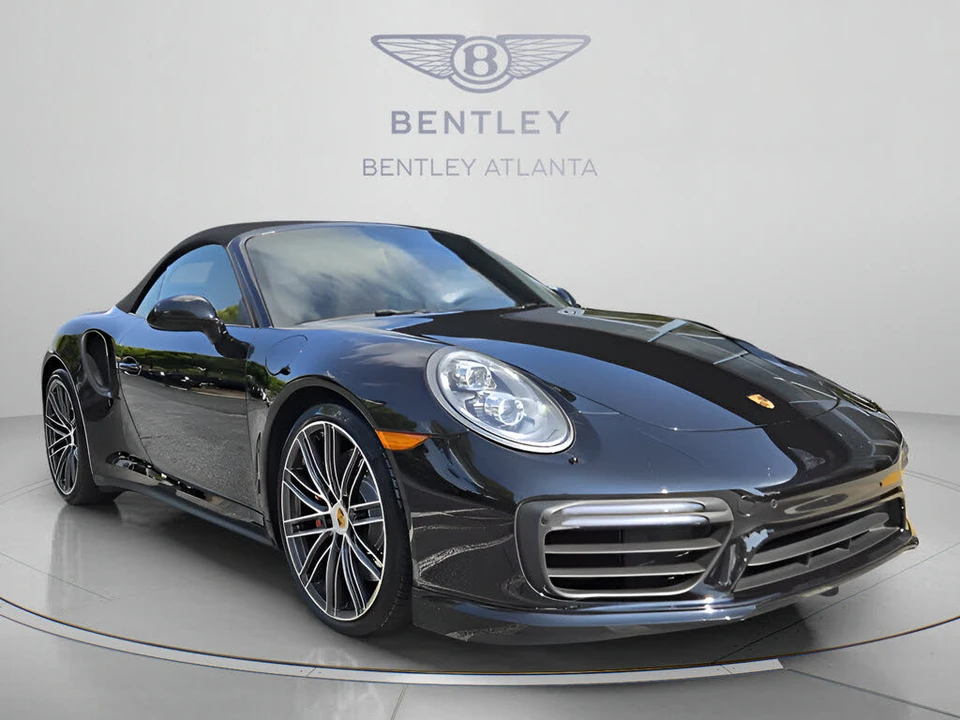2017 Porsche 991 Turbo - Image 18 of 31