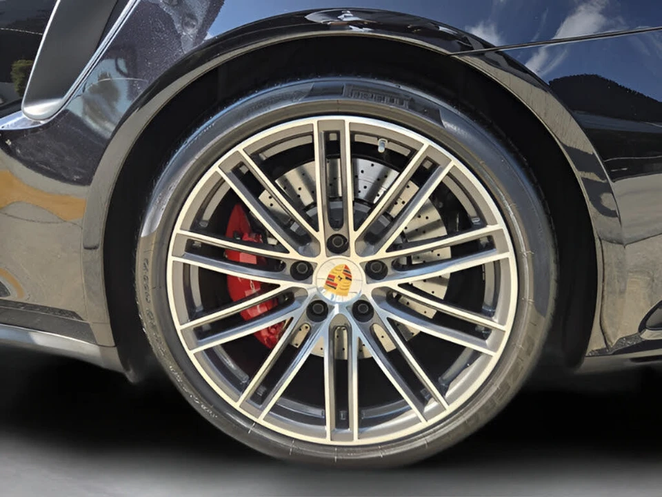 2017 Porsche 991 Turbo - Image 23 of 31