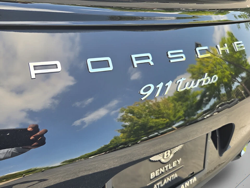 2017 Porsche 991 Turbo - Image 20 of 31