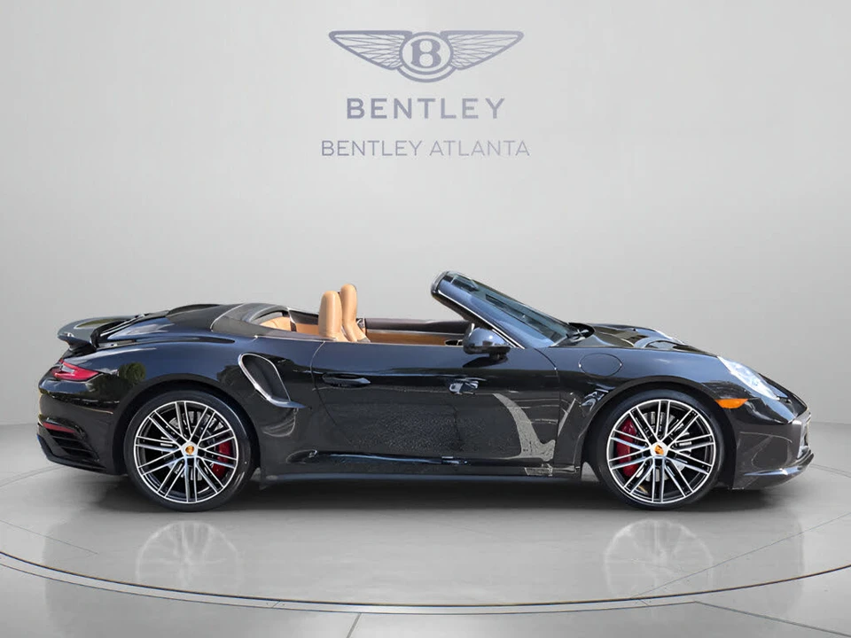 2017 Porsche 991 Turbo - Image 5 of 31