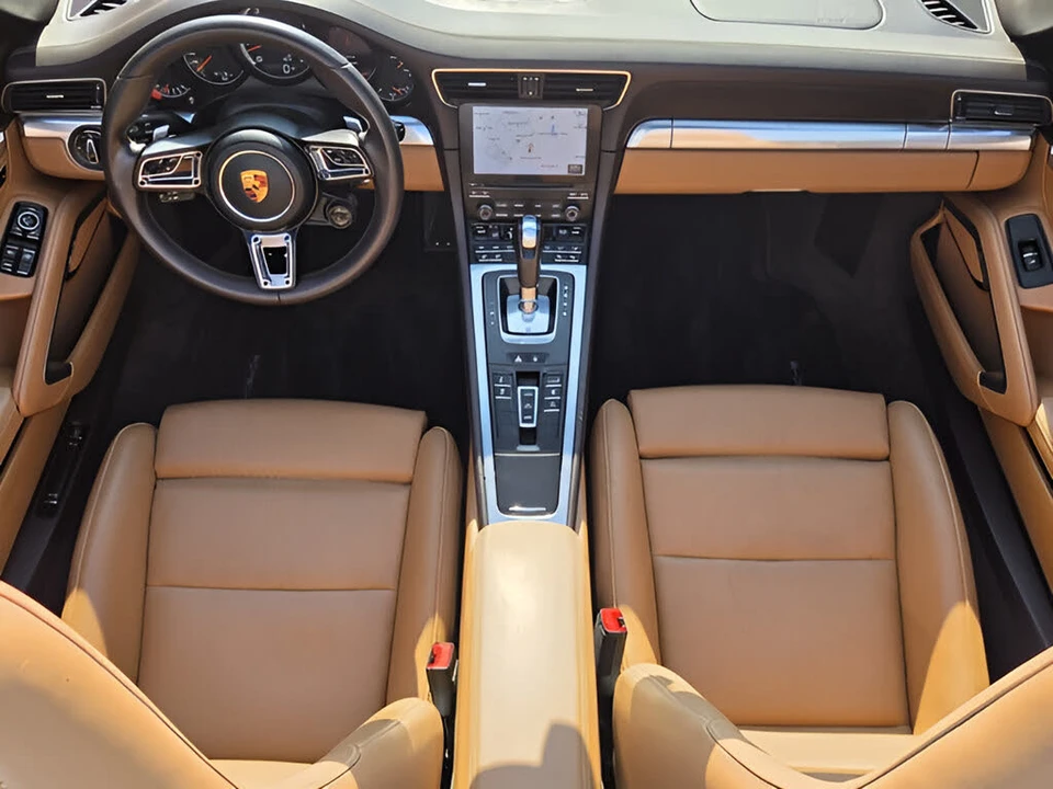 2017 Porsche 991 Turbo - Image 4 of 31