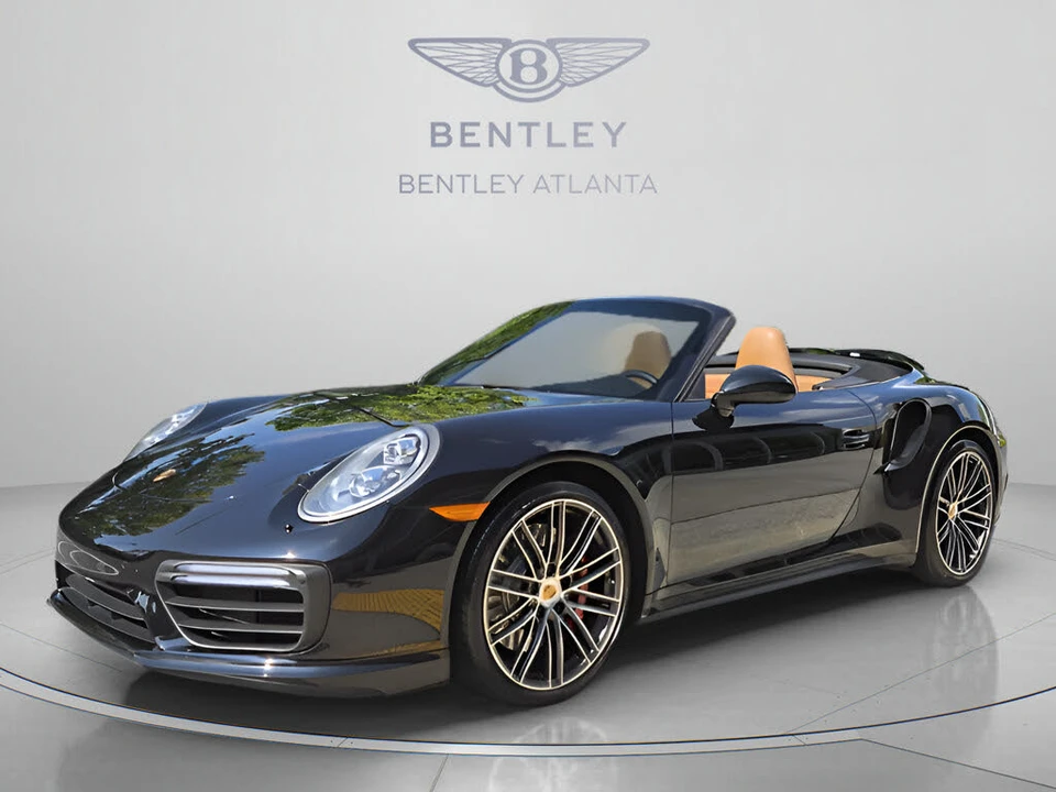 2017 Porsche 991 Turbo - Image 7 of 31