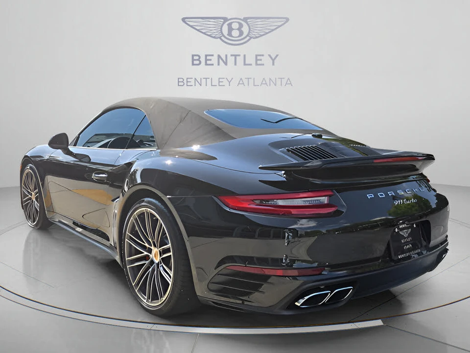 2017 Porsche 991 Turbo - Image 14 of 31