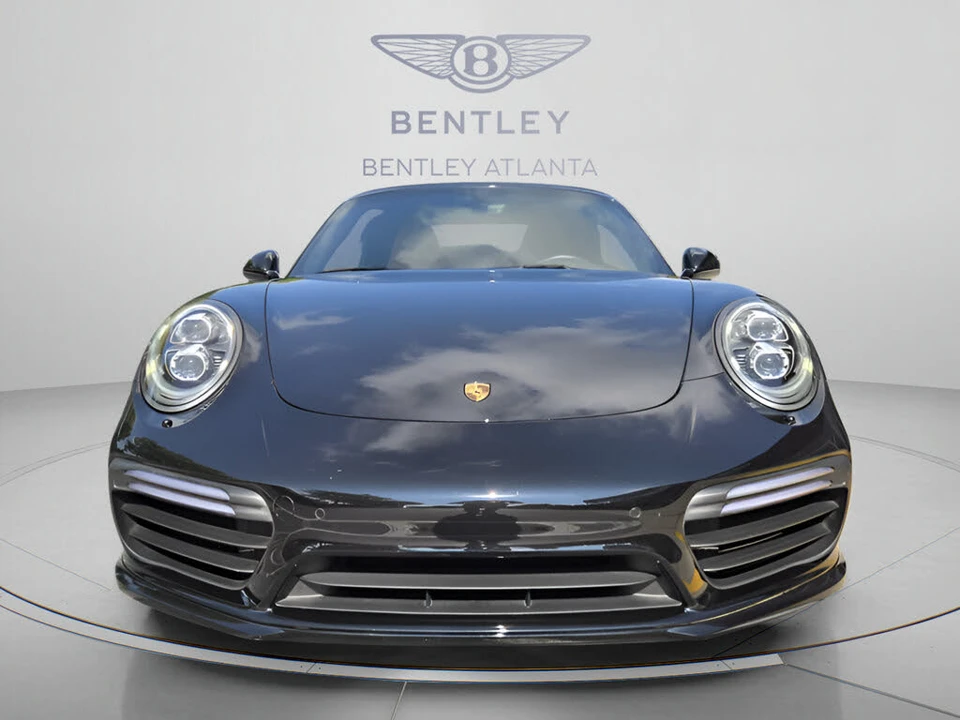 2017 Porsche 991 Turbo - Image 19 of 31