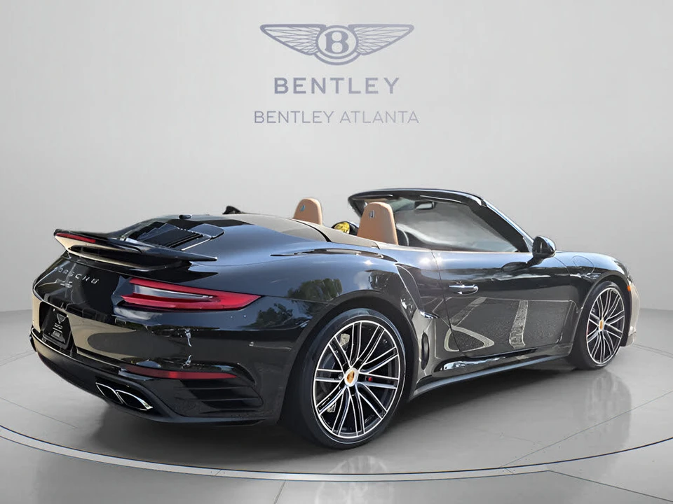 2017 Porsche 991 Turbo - Image 10 of 31