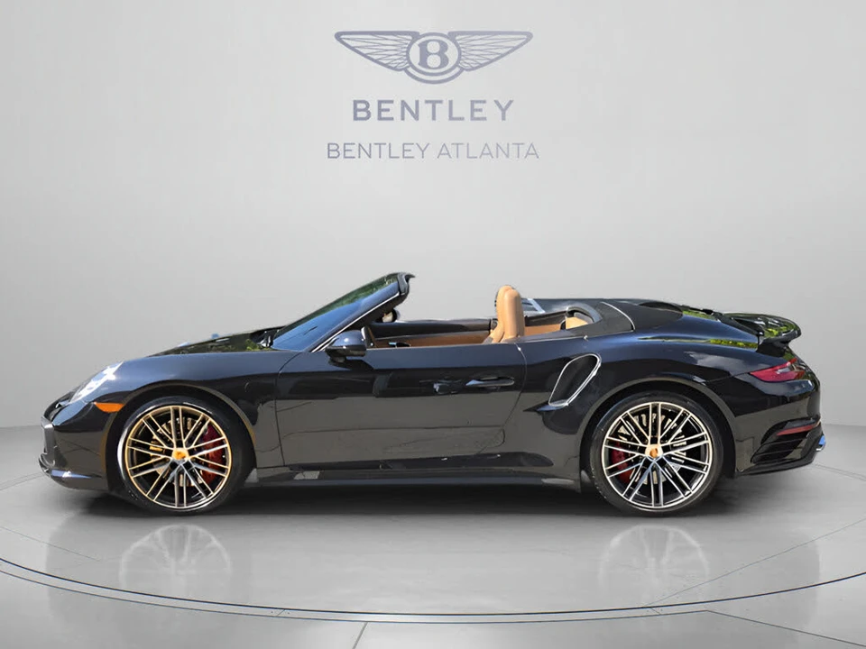 2017 Porsche 991 Turbo - Image 8 of 31