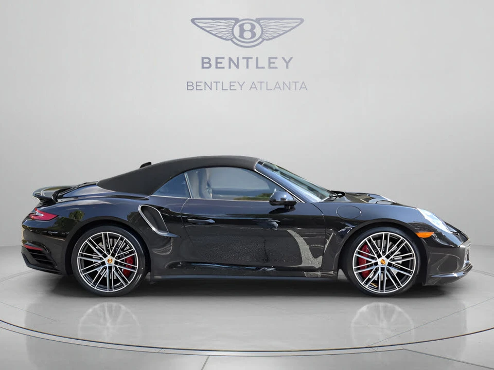 2017 Porsche 991 Turbo - Image 17 of 31