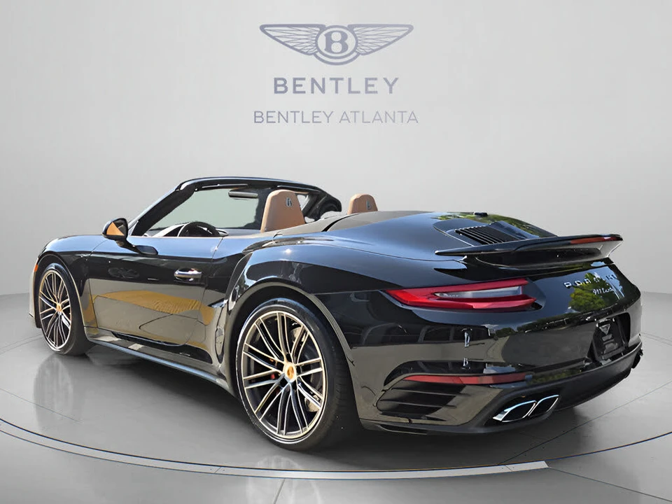 2017 Porsche 991 Turbo - Image 3 of 31
