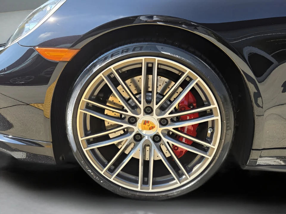 2017 Porsche 991 Turbo - Image 6 of 31