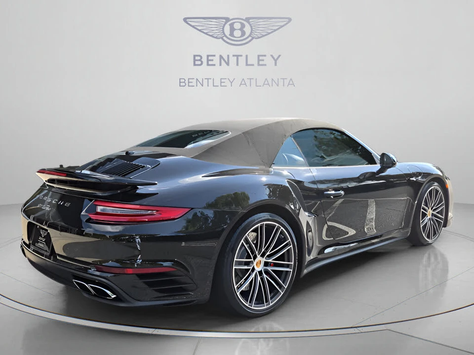 2017 Porsche 991 Turbo - Image 16 of 31