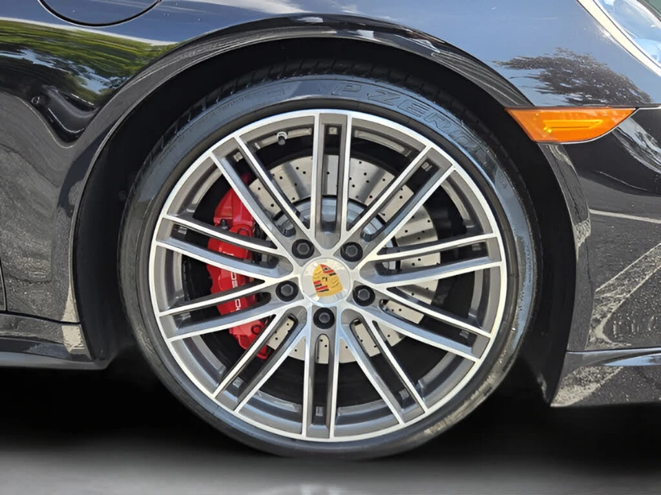 2017 Porsche 991 Turbo - Image 25 of 31