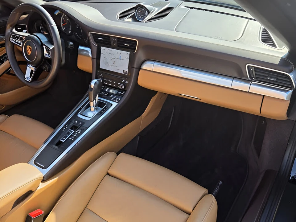 2017 Porsche 991 Turbo - Image 2 of 31