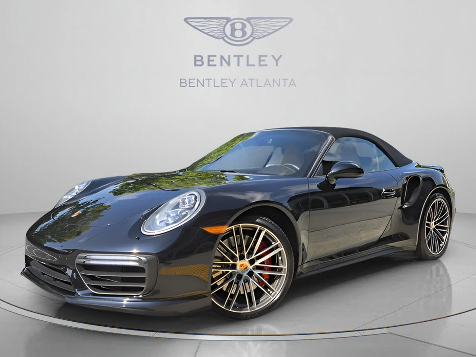 2017 Porsche 991 Turbo - Image 12 of 31