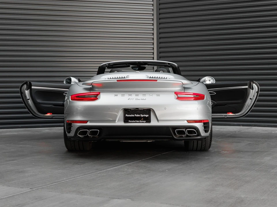 2017 Porsche 991 Turbo - Image 29 of 31