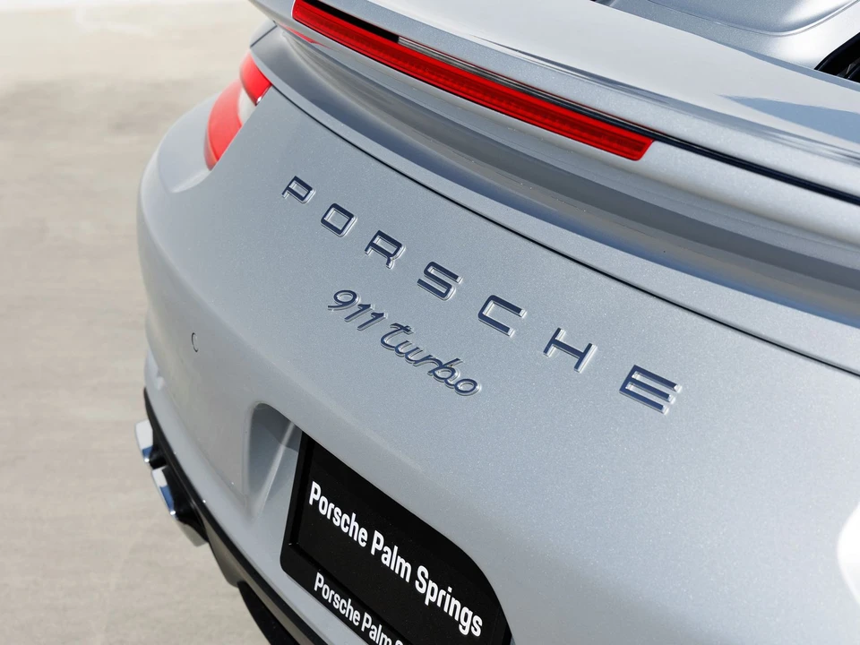 2017 Porsche 991 Turbo - Image 12 of 31