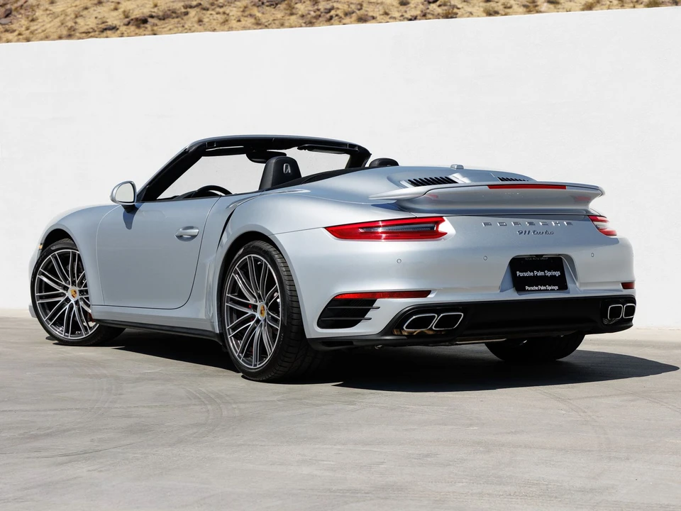 2017 Porsche 991 Turbo - Image 3 of 31
