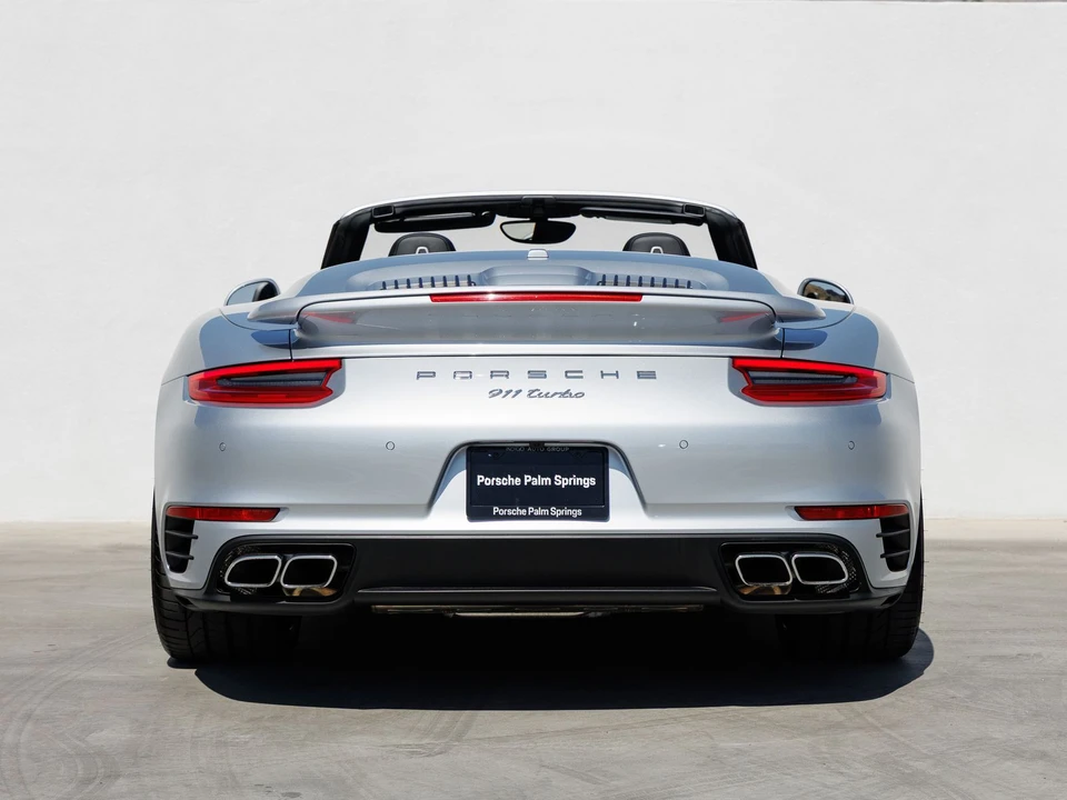 2017 Porsche 991 Turbo - Image 6 of 31