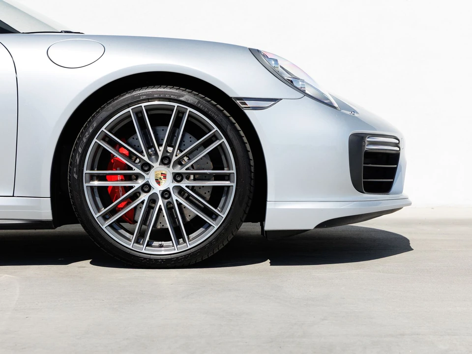 2017 Porsche 991 Turbo - Image 11 of 31