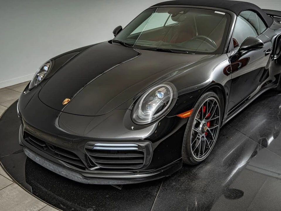 2017 Porsche 991 Turbo - Image 19 of 31