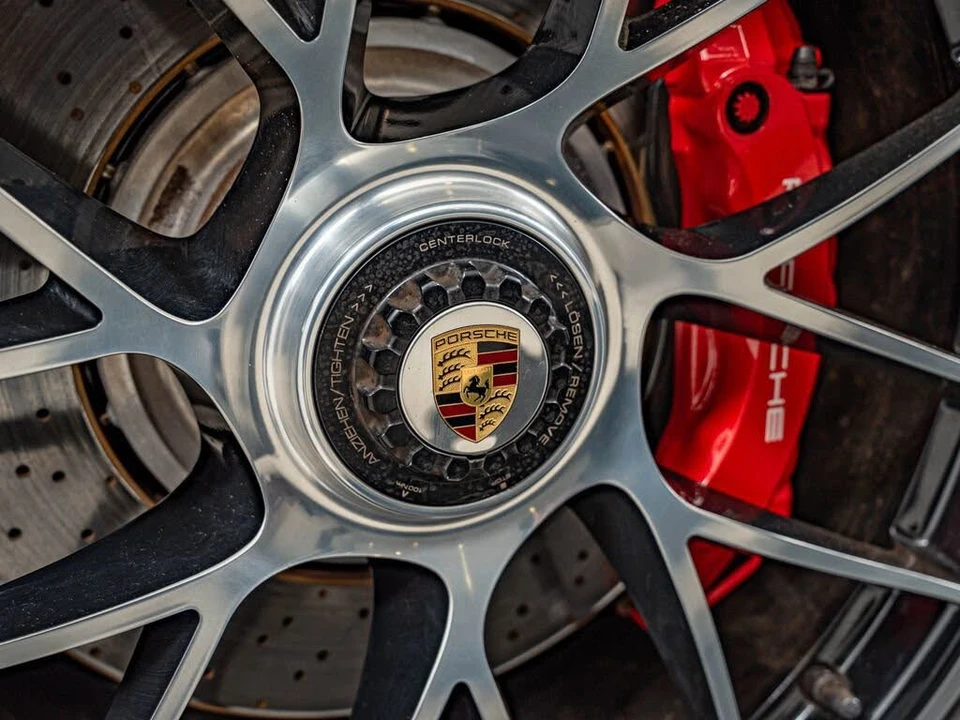 2017 Porsche 991 Turbo - Image 15 of 31